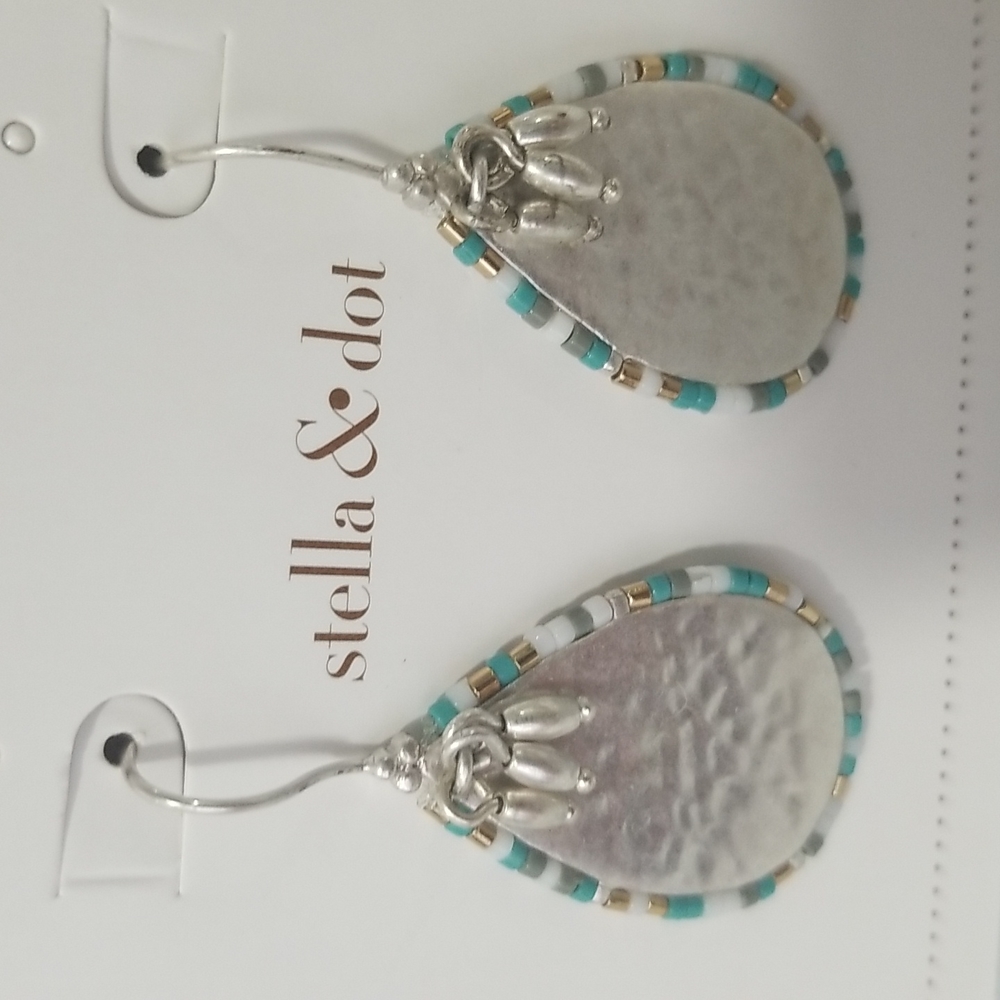 Stella & Dot Earrings